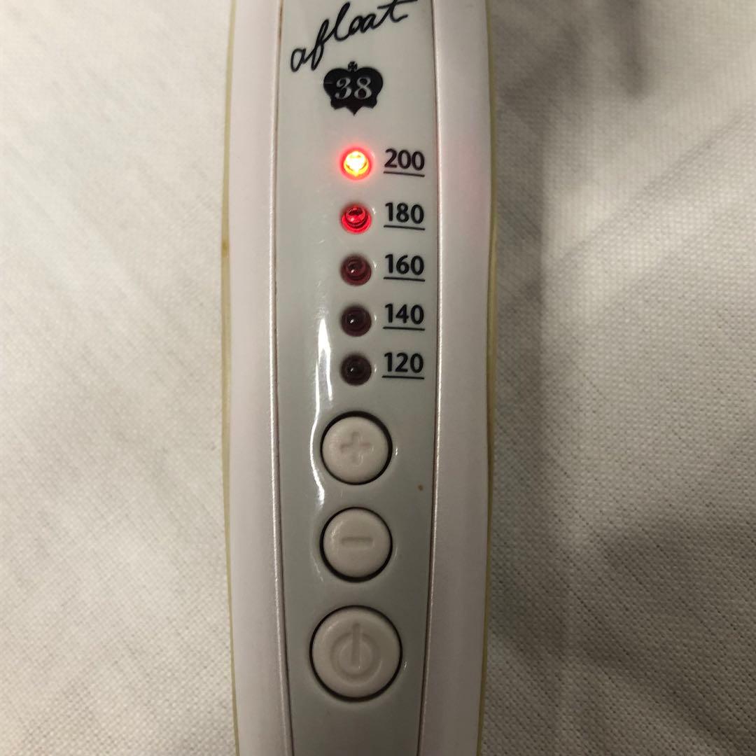 送料込★通電/発熱確認済★クレイツ 38mm HOLISTIC cures 26