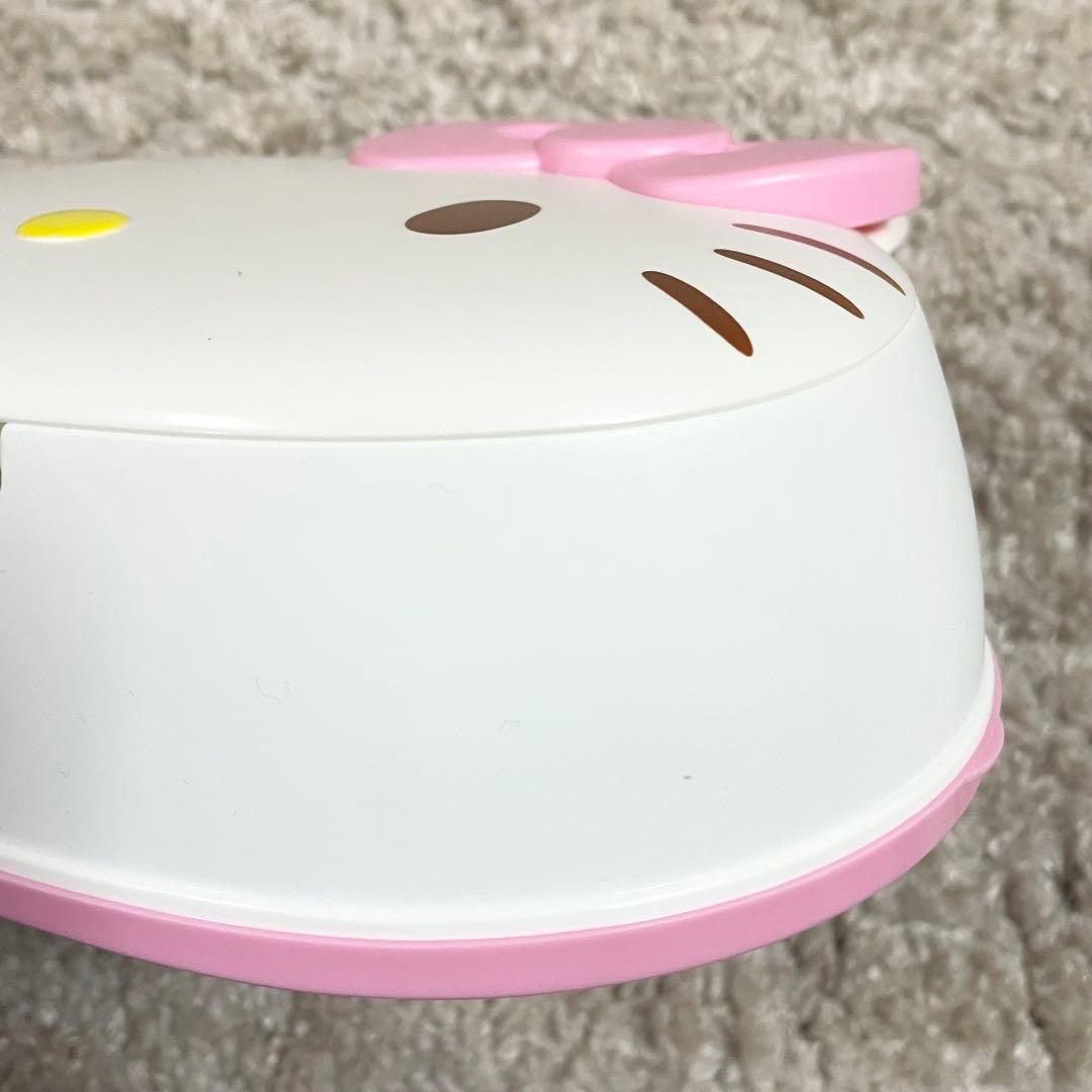 【未使用】ハローキティ ウェットティッシュケース　ボックス　サンリオ