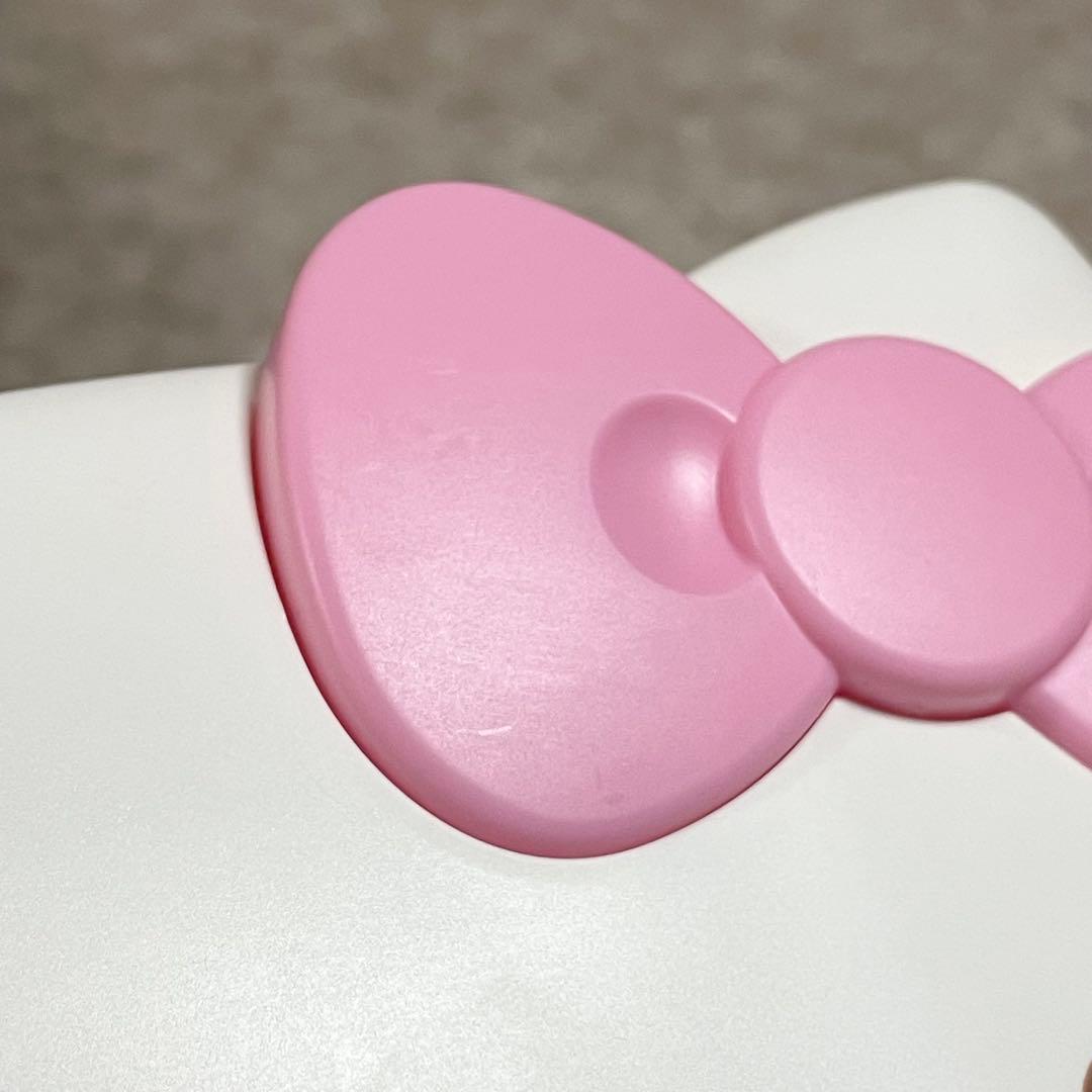 【未使用】ハローキティ ウェットティッシュケース　ボックス　サンリオ