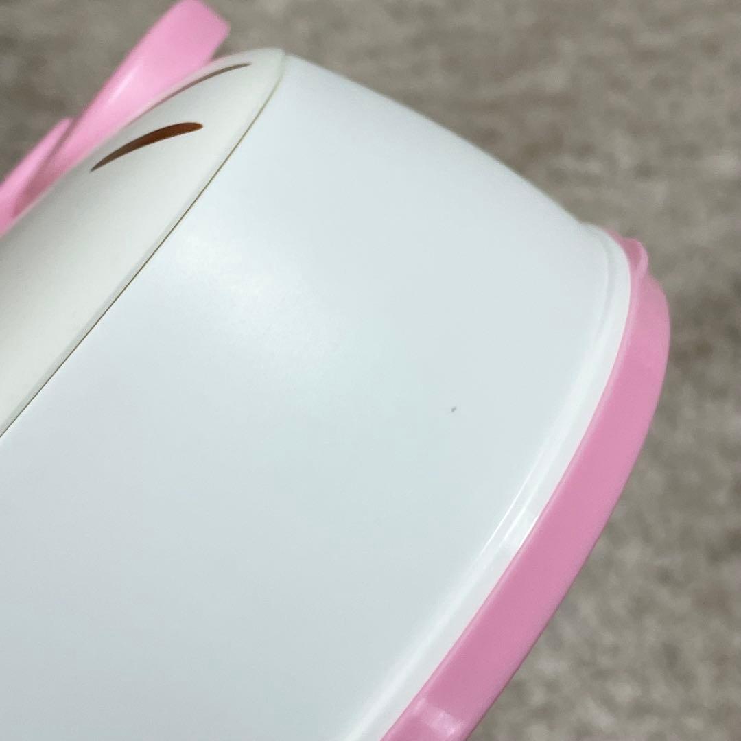 【未使用】ハローキティ ウェットティッシュケース　ボックス　サンリオ