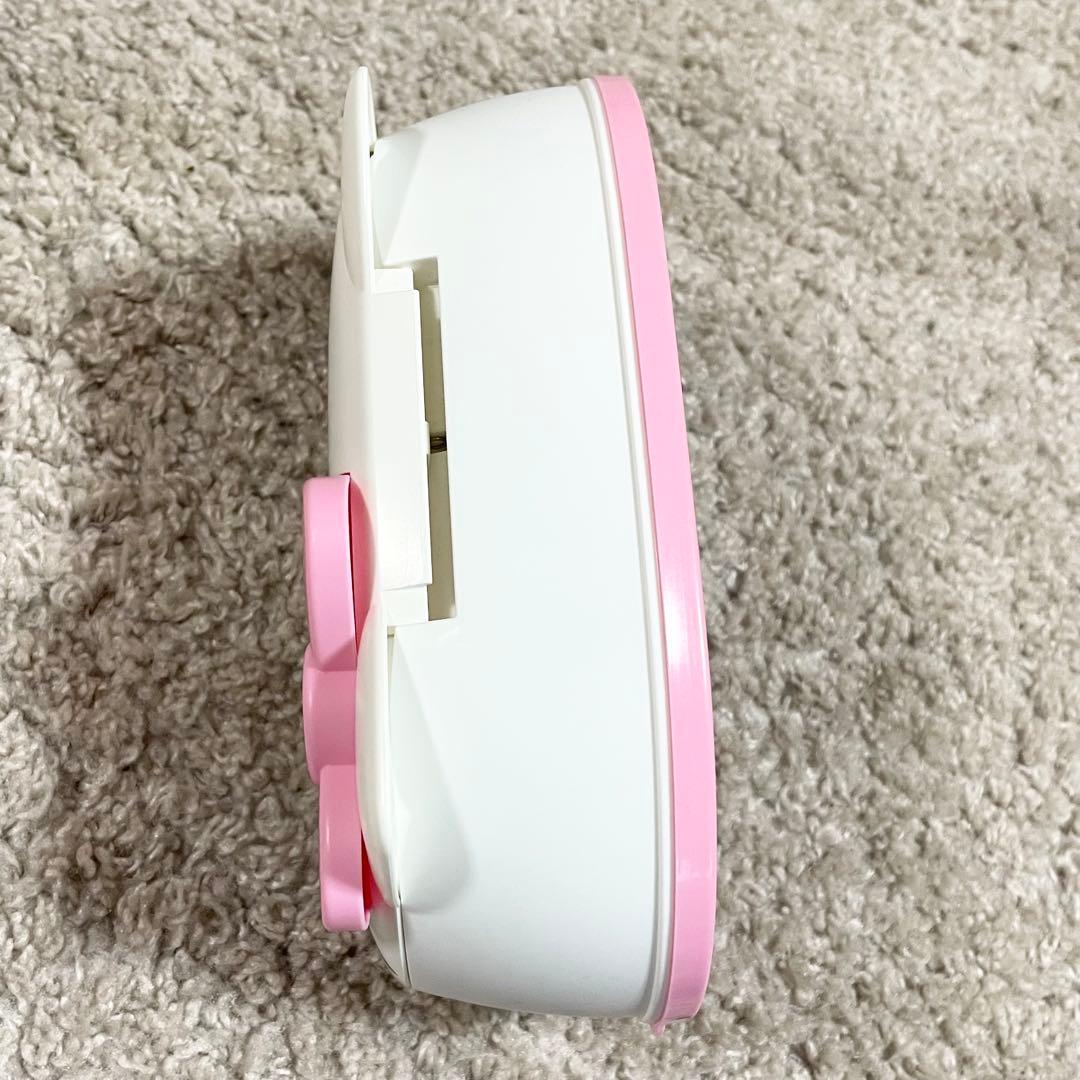 【未使用】ハローキティ ウェットティッシュケース　ボックス　サンリオ