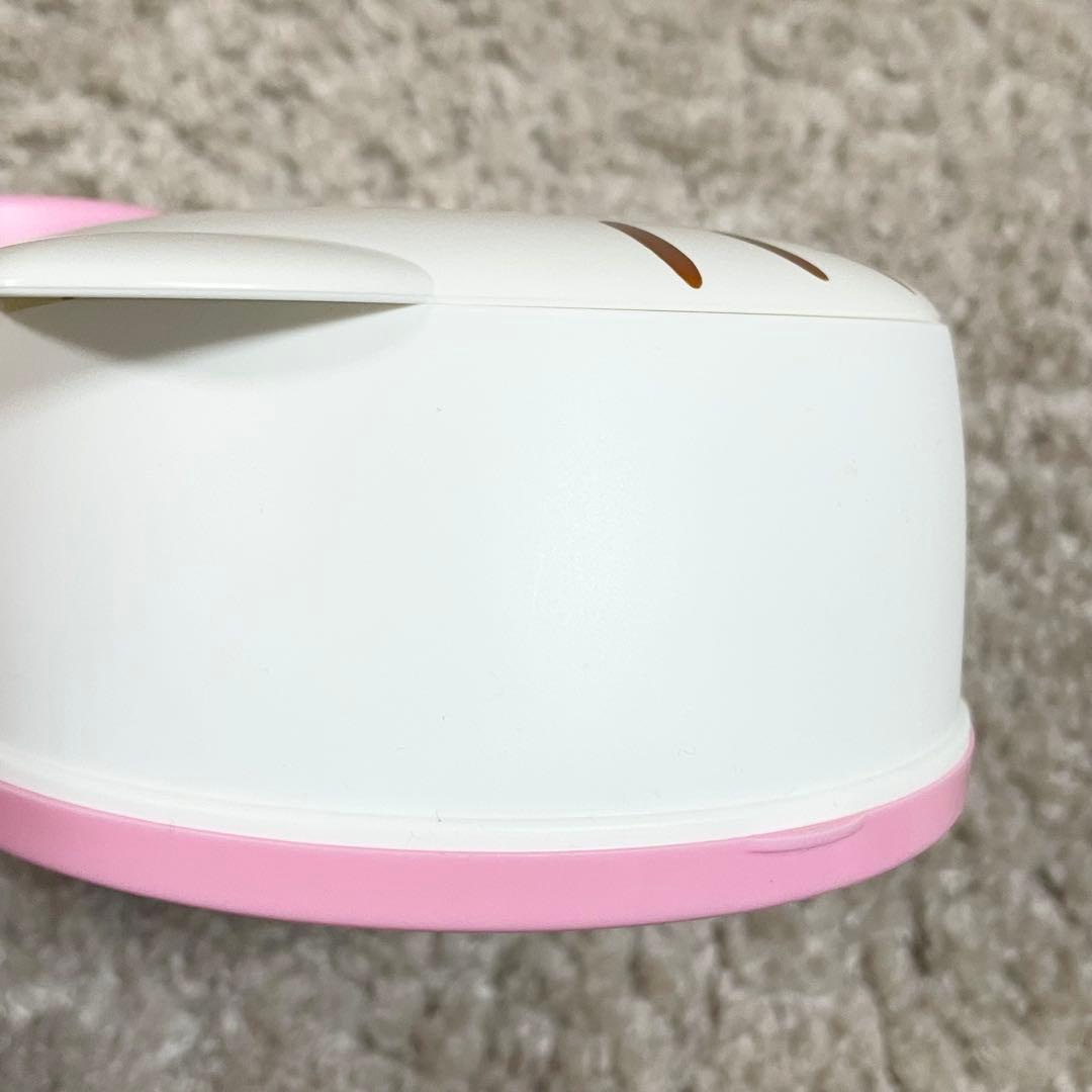 【未使用】ハローキティ ウェットティッシュケース　ボックス　サンリオ