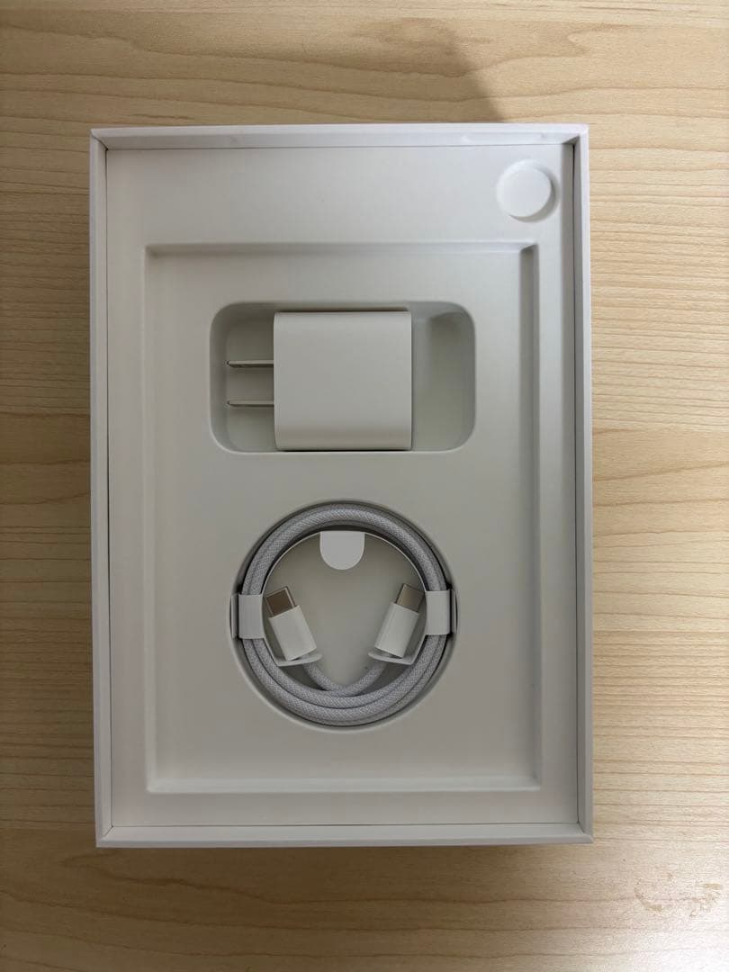 iPad mini 7(A17pro)128GB WiFi ブルー