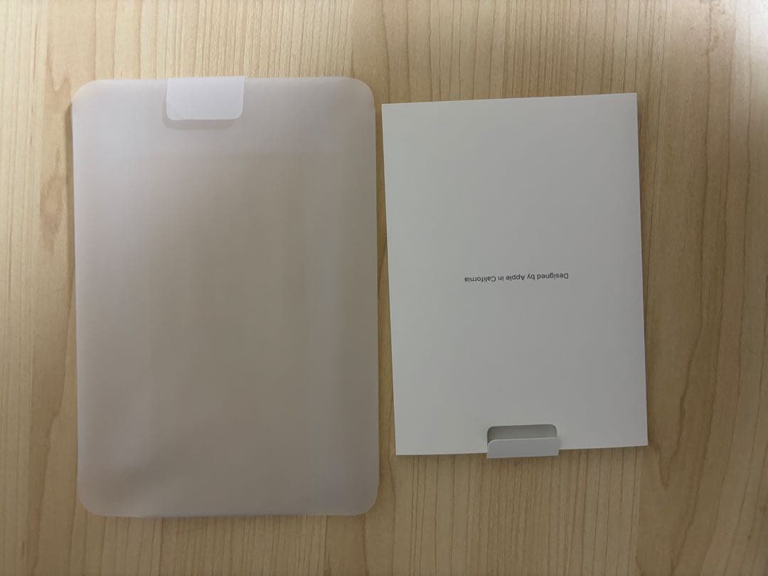 iPad mini 7(A17pro)128GB WiFi ブルー