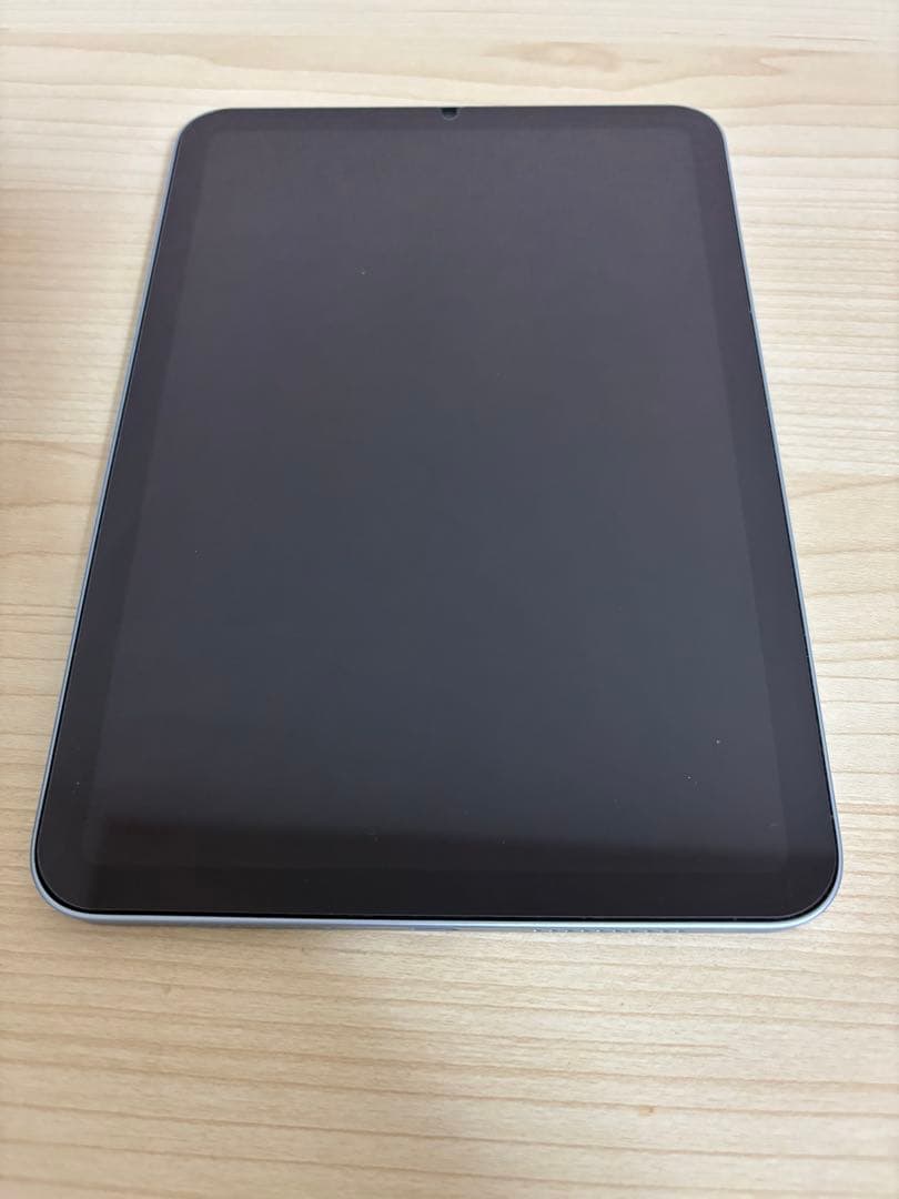 iPad mini 7(A17pro)128GB WiFi ブルー
