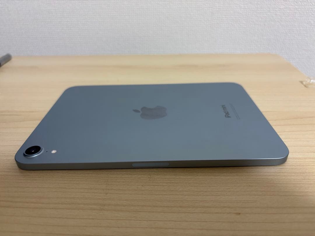 iPad mini 7(A17pro)128GB WiFi ブルー