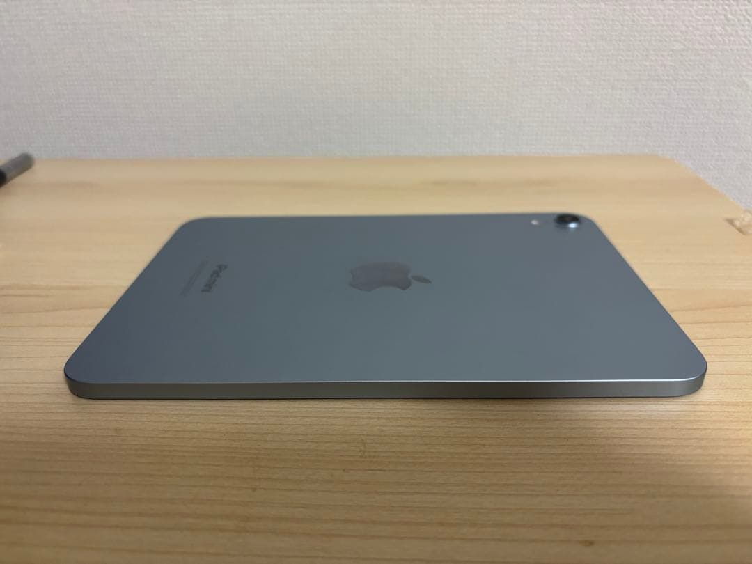 iPad mini 7(A17pro)128GB WiFi ブルー