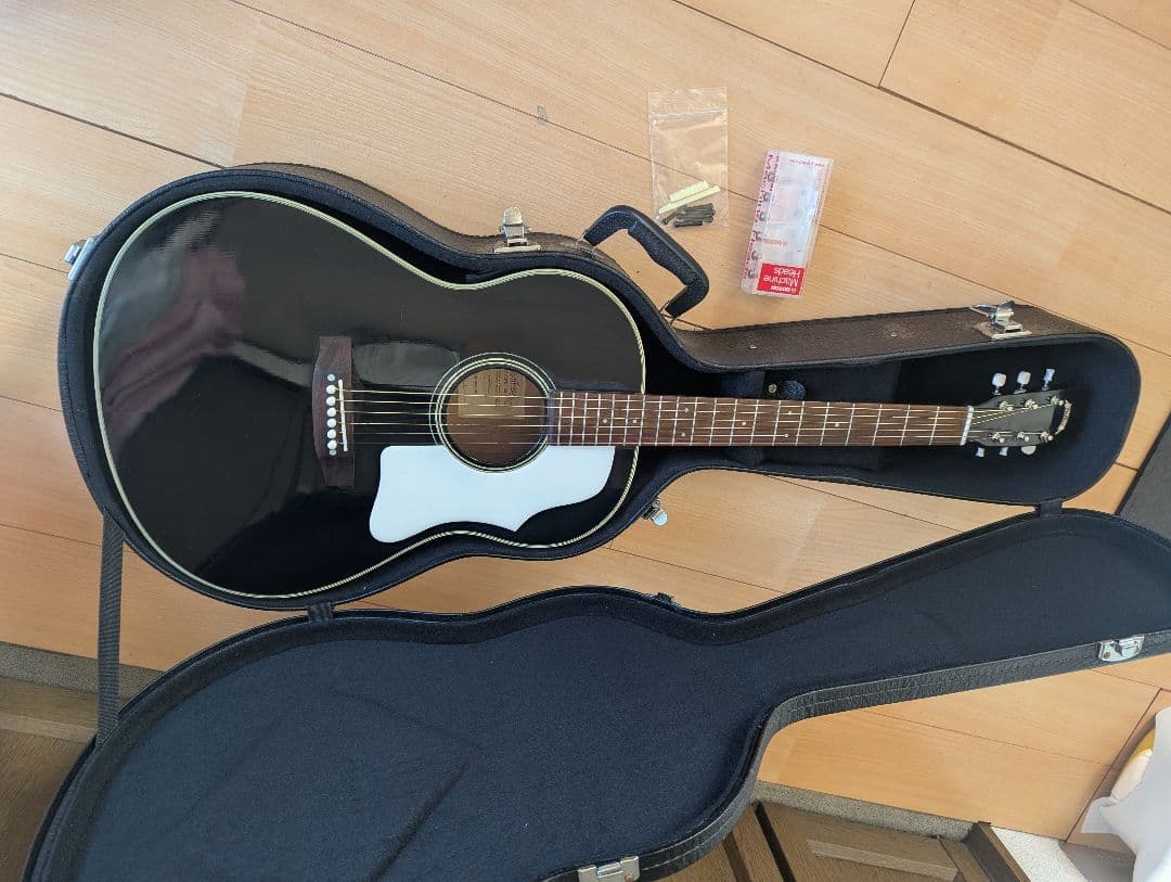 ♪Stafford SAD-600BK エレアコ・ハードケース♪