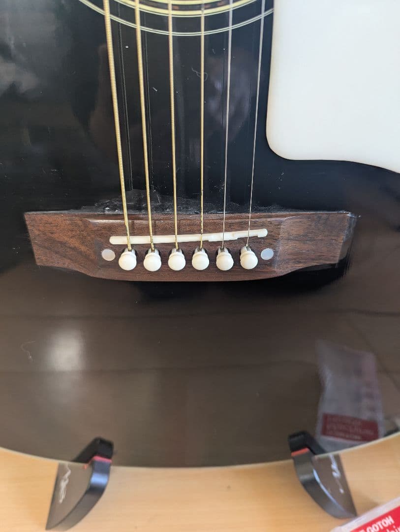 ♪Stafford SAD-600BK エレアコ・ハードケース♪