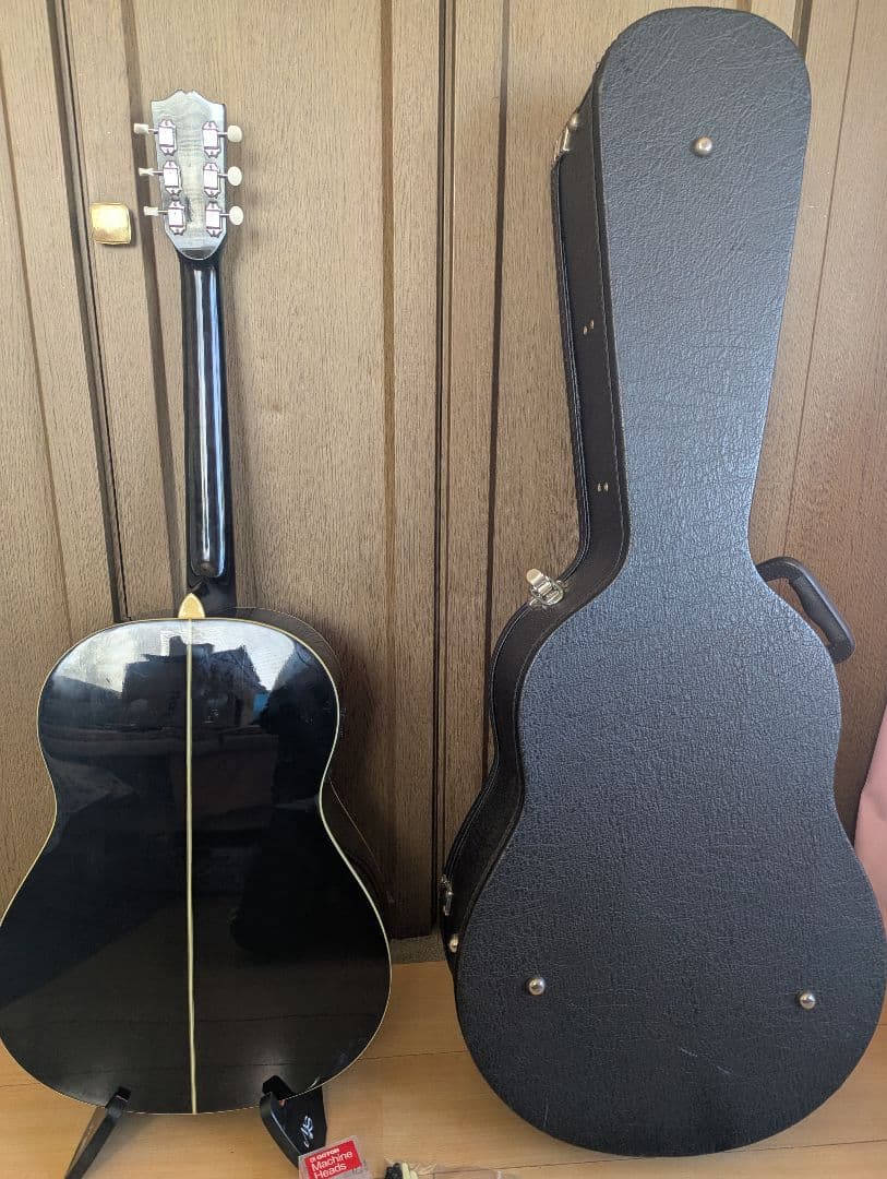 ♪Stafford SAD-600BK エレアコ・ハードケース♪