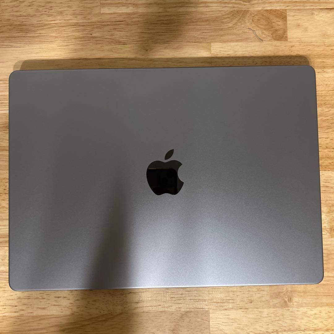 MacBook本体 MacBookPro 2021 M1 Pro 32GB 512GB