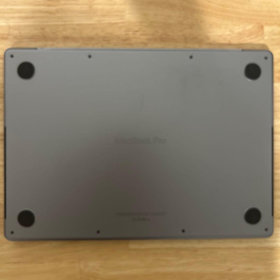 MacBook本体 MacBookPro 2021 M1 Pro 32GB 512GB