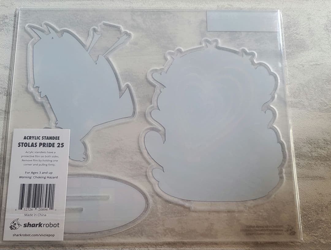 アクリルスタンド Stolas - Pride 2025 Standee