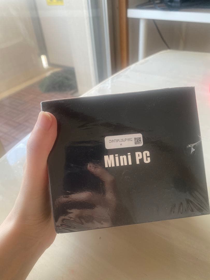 ミニPC ACEMAGIC Mini PC