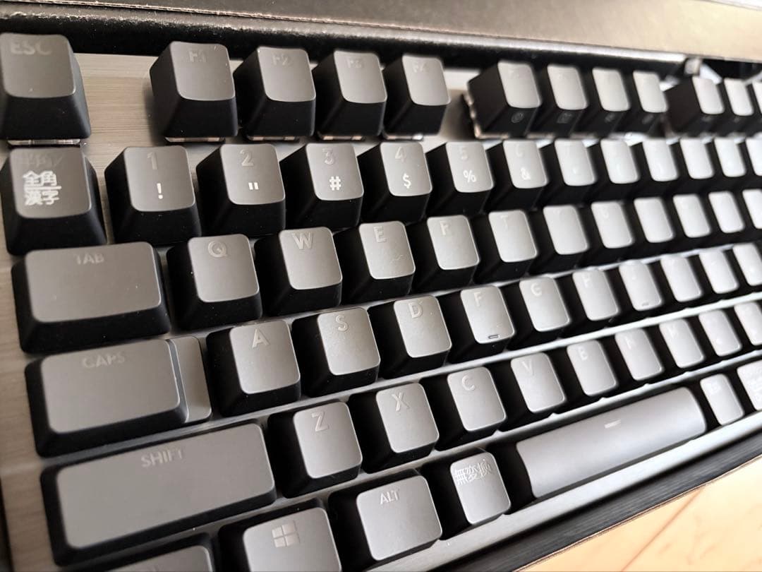 送料込 logicool G512 CARBON ゲーミングキーボード GX赤軸