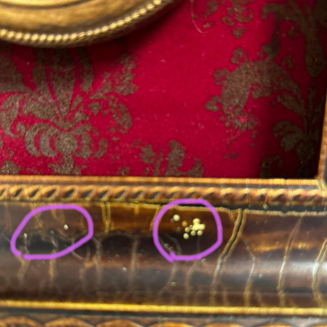 アンティーク風　壁掛けフォト