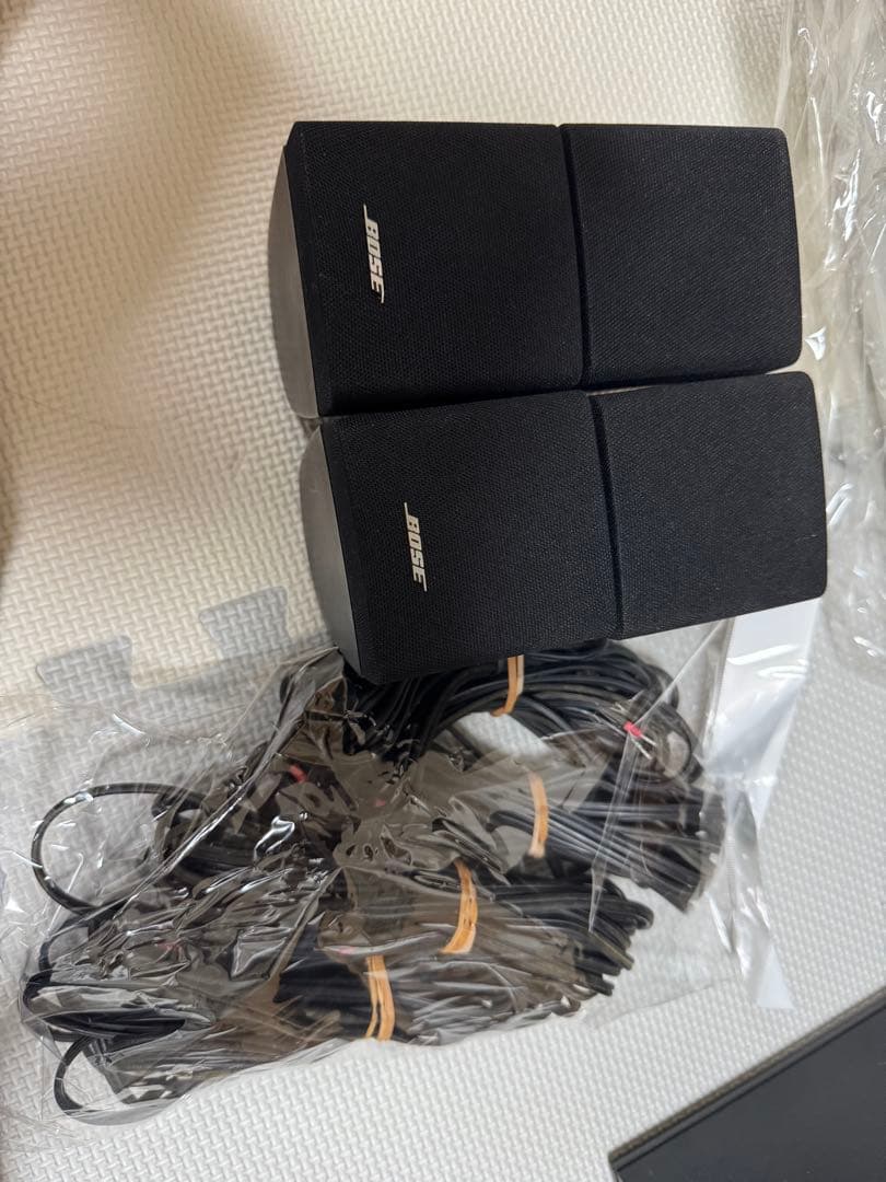 スピーカー・ウーファー Bose ACOUSTIMASS 5III