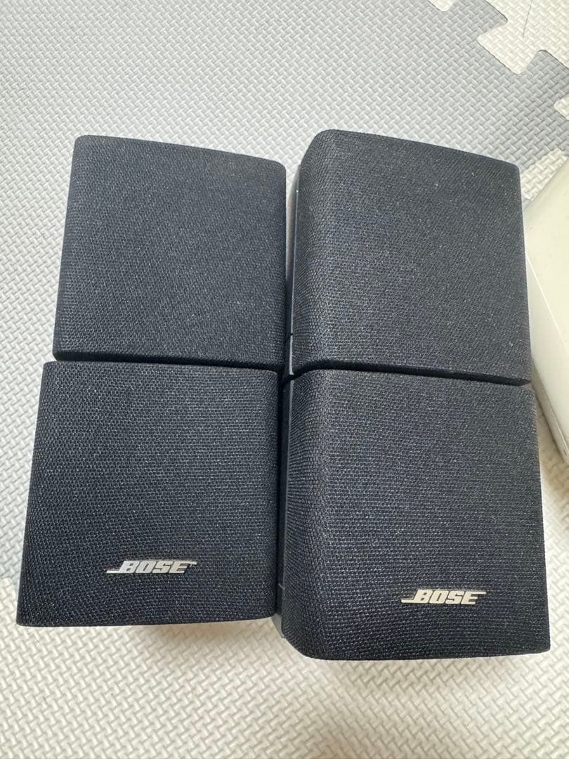 スピーカー・ウーファー Bose ACOUSTIMASS 5III