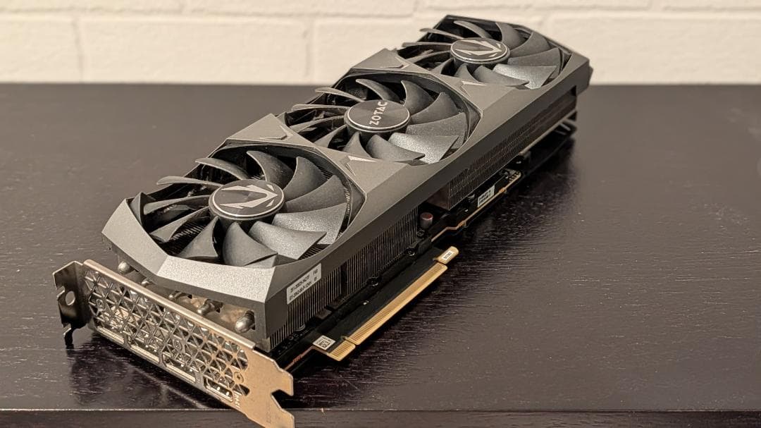 ZOTAC GeForce RTX 3090 グラフィックボード