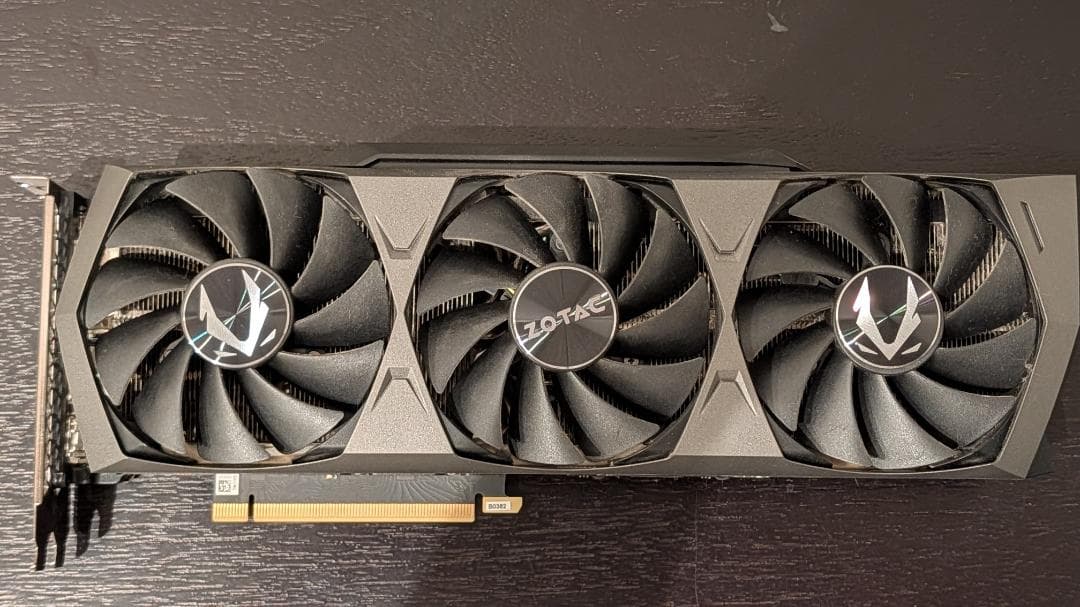 ZOTAC GeForce RTX 3090 グラフィックボード