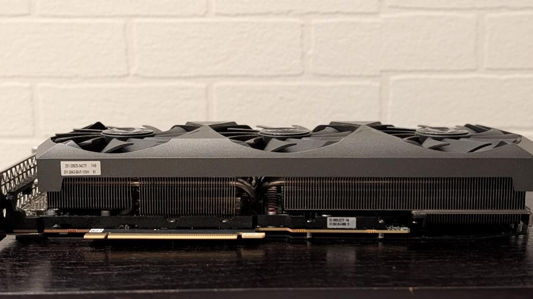 ZOTAC GeForce RTX 3090 グラフィックボード