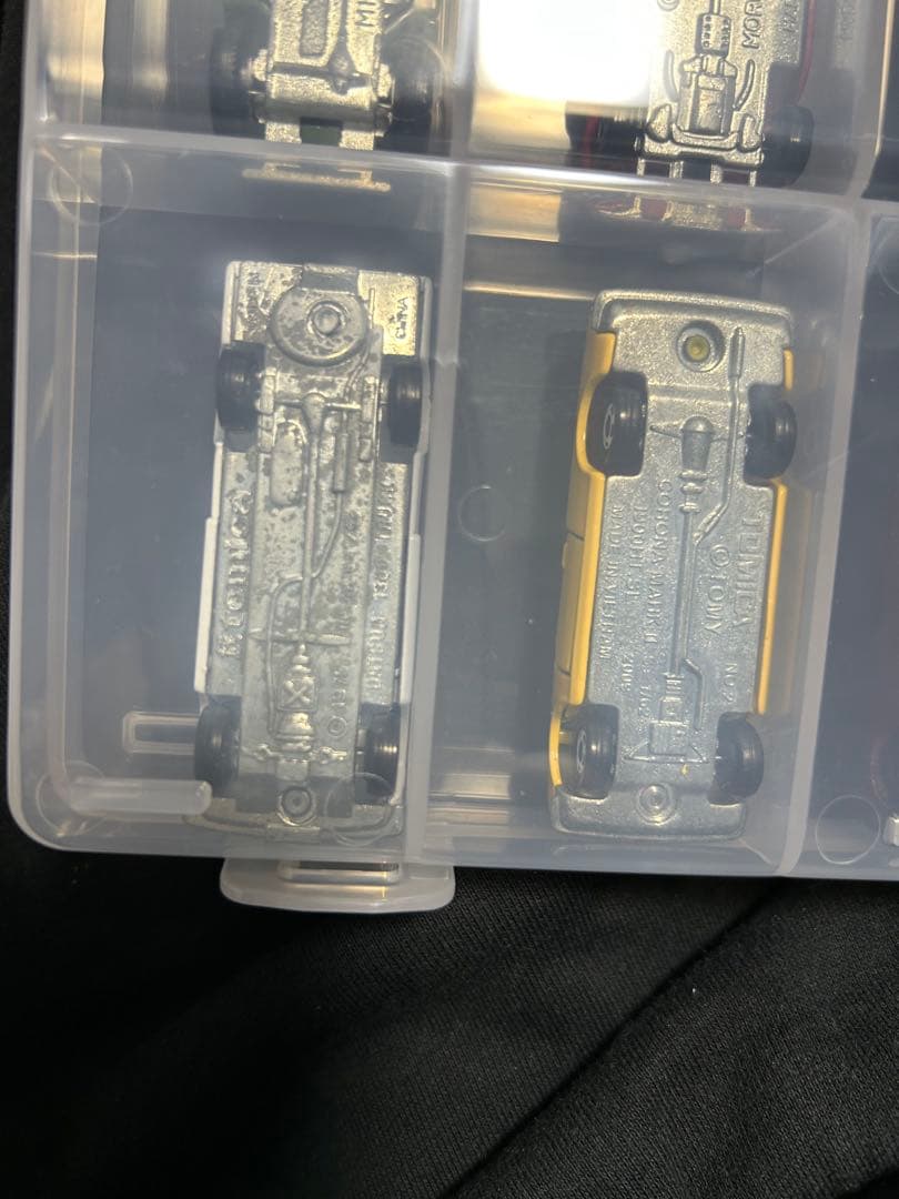 トミカ　ミニカー 10台セット