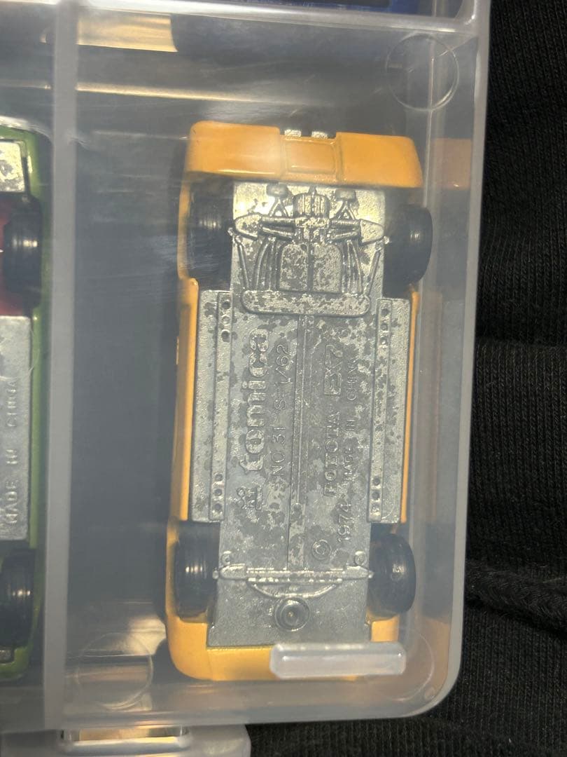 トミカ　ミニカー 10台セット