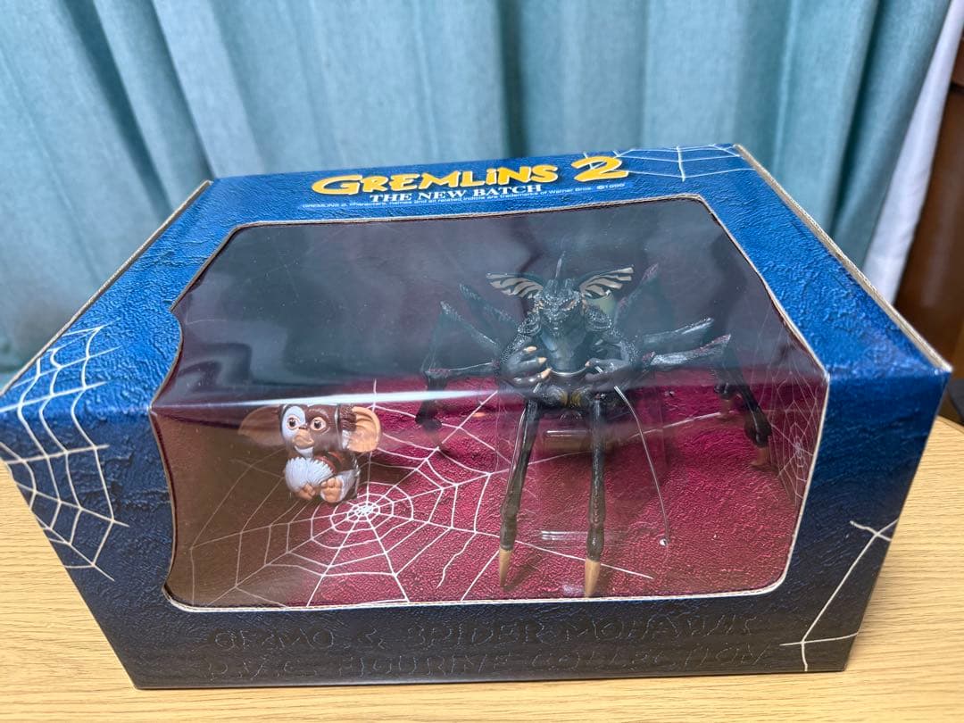 希少 グレムリン2 THE NEW BATCH フィギュア 1999