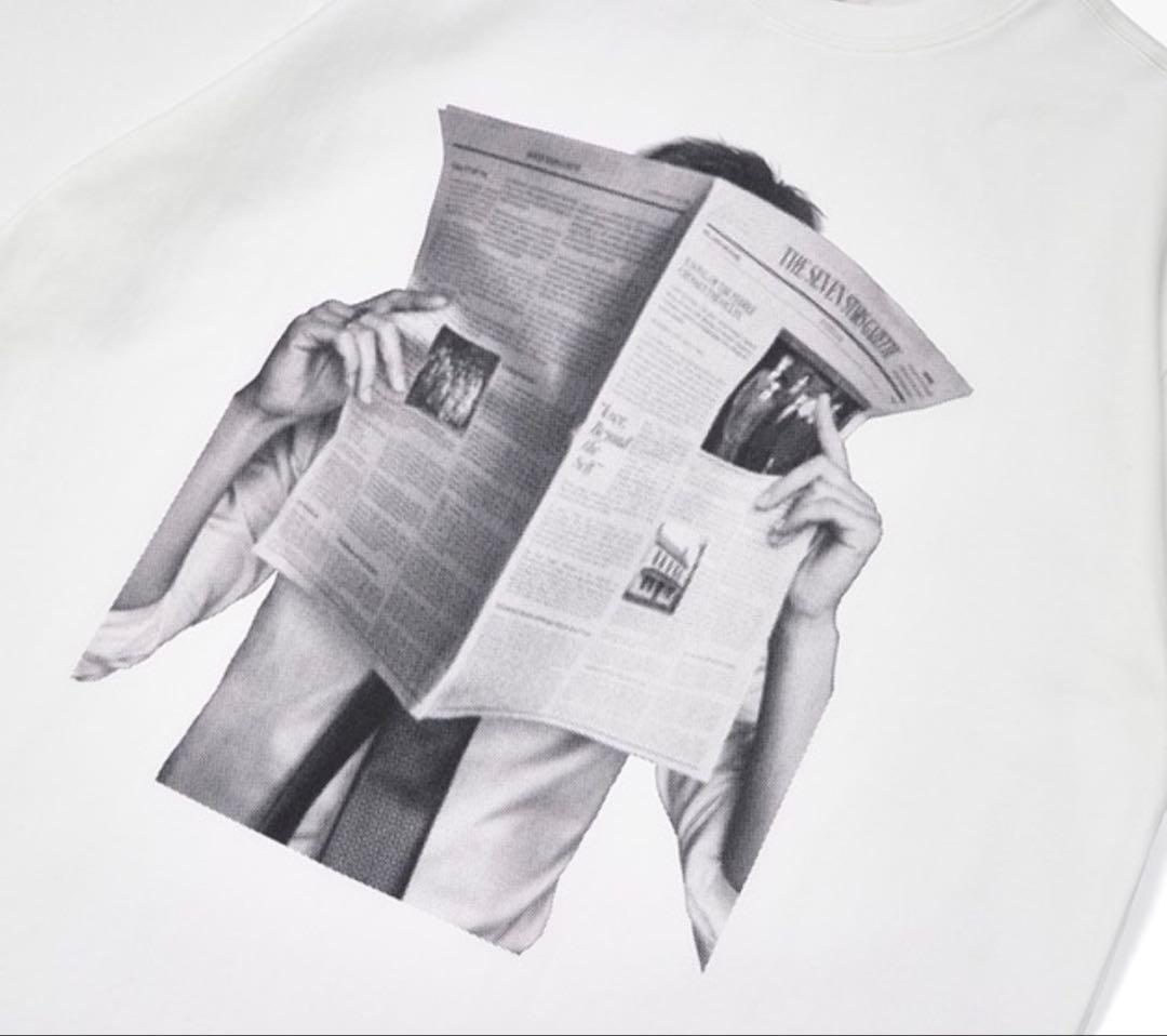 BTS ARIRANG アリラン Tシャツ RM ナムジュン ナム Lサイズ