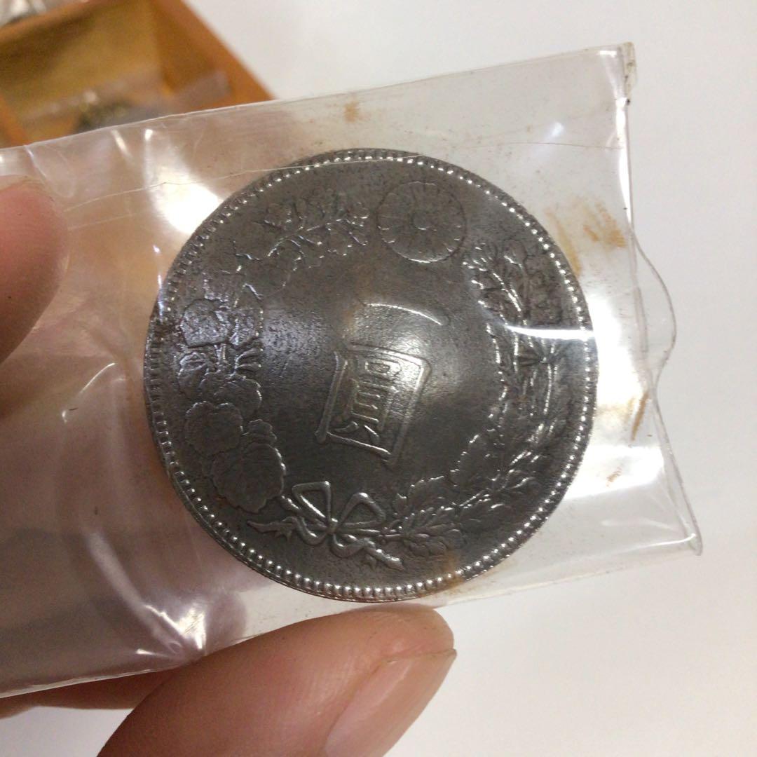 　コンチョ　加工　セット　飾りボタン　木製コレクションボックス デザイン