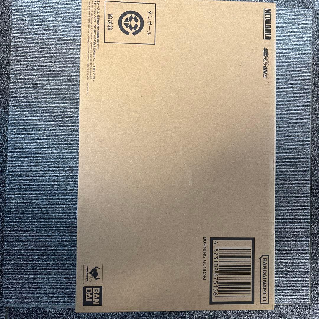 メタルビルド　ゴッドガンダム&ゴッドガンダム弐