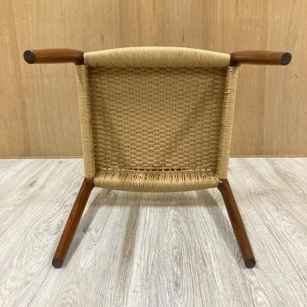 J.L.Moller(J.L.モラー)　Model 78　ペーパーコード　 椅子
