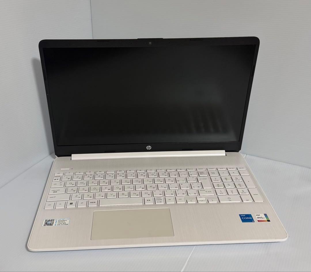 その他ノートPC本体 Hp 15S-FQ5042TU i5-1235U Ram 16GB/1TB