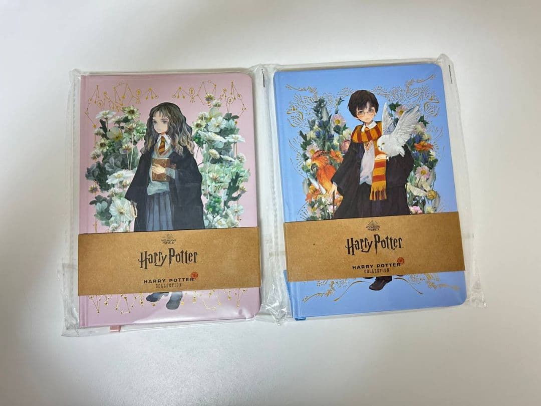 ハリー・ポッター ノート 5枚セット