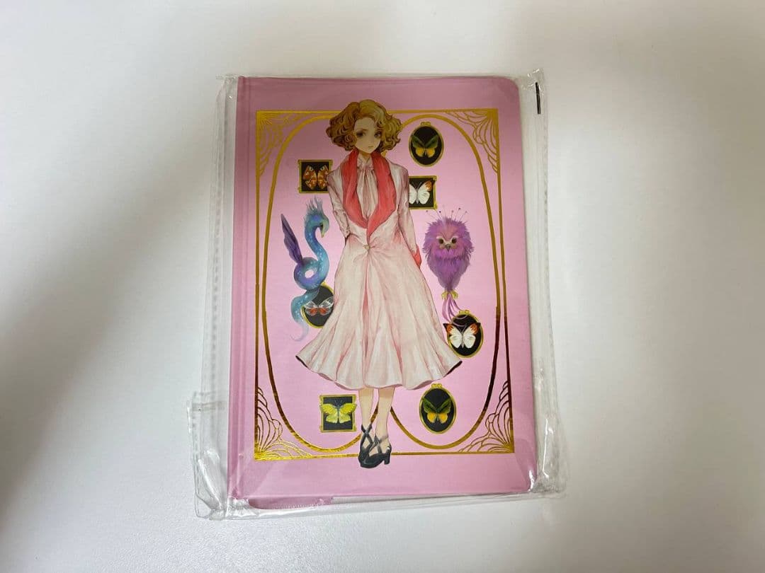 ハリー・ポッター ノート 5枚セット