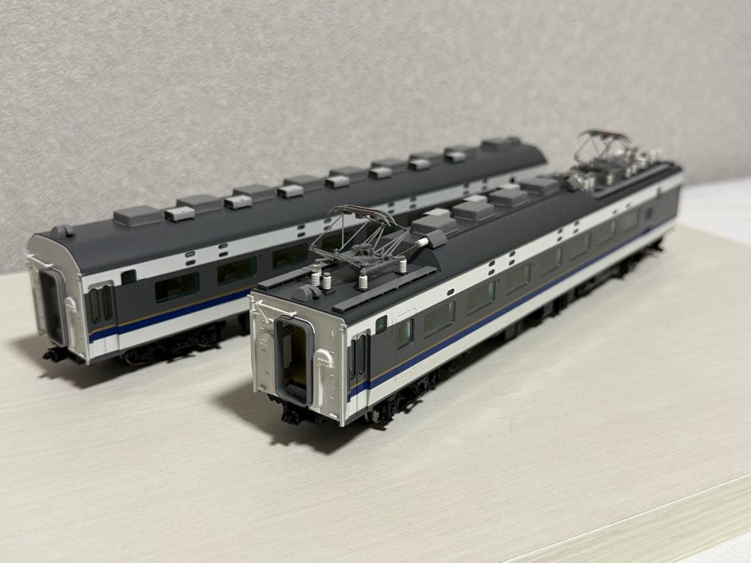 TOMIX トミックス HOゲージ JR583系電車（きたぐに）増結セット（T）