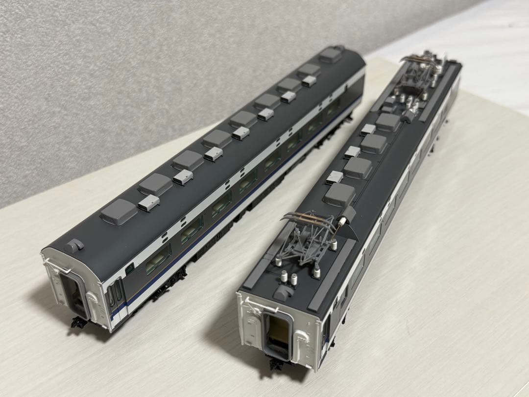 TOMIX トミックス HOゲージ JR583系電車（きたぐに）増結セット（T）