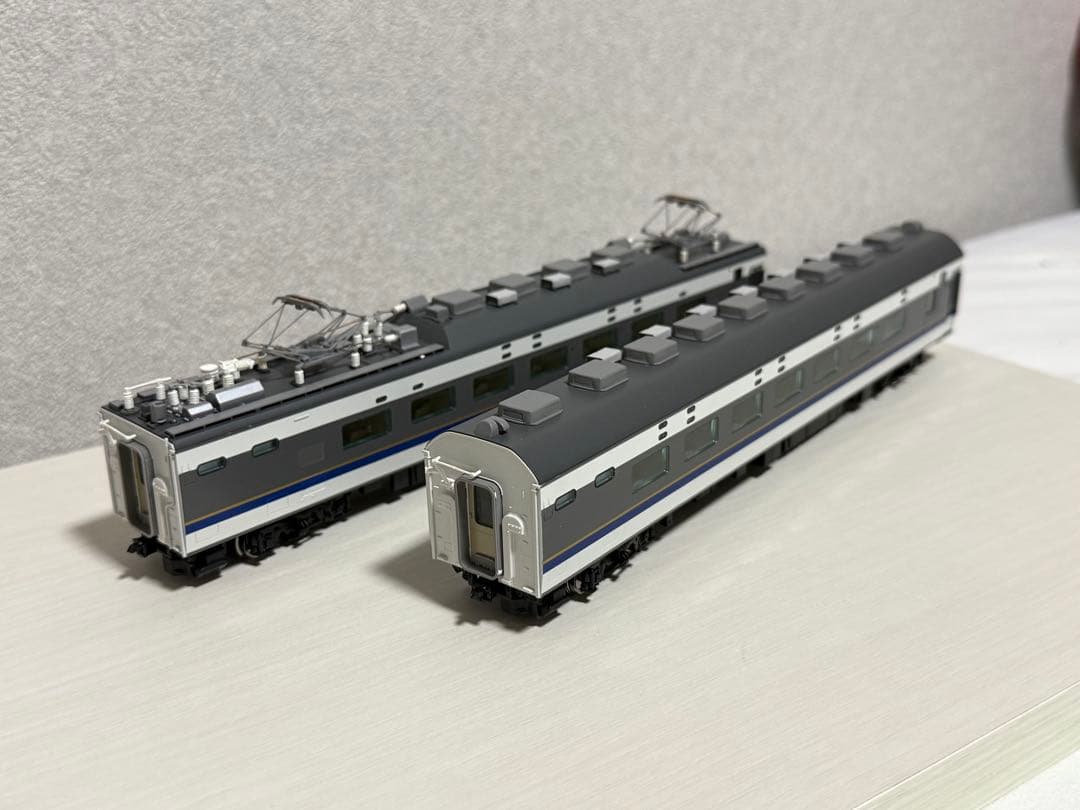 TOMIX トミックス HOゲージ JR583系電車（きたぐに）増結セット（T）