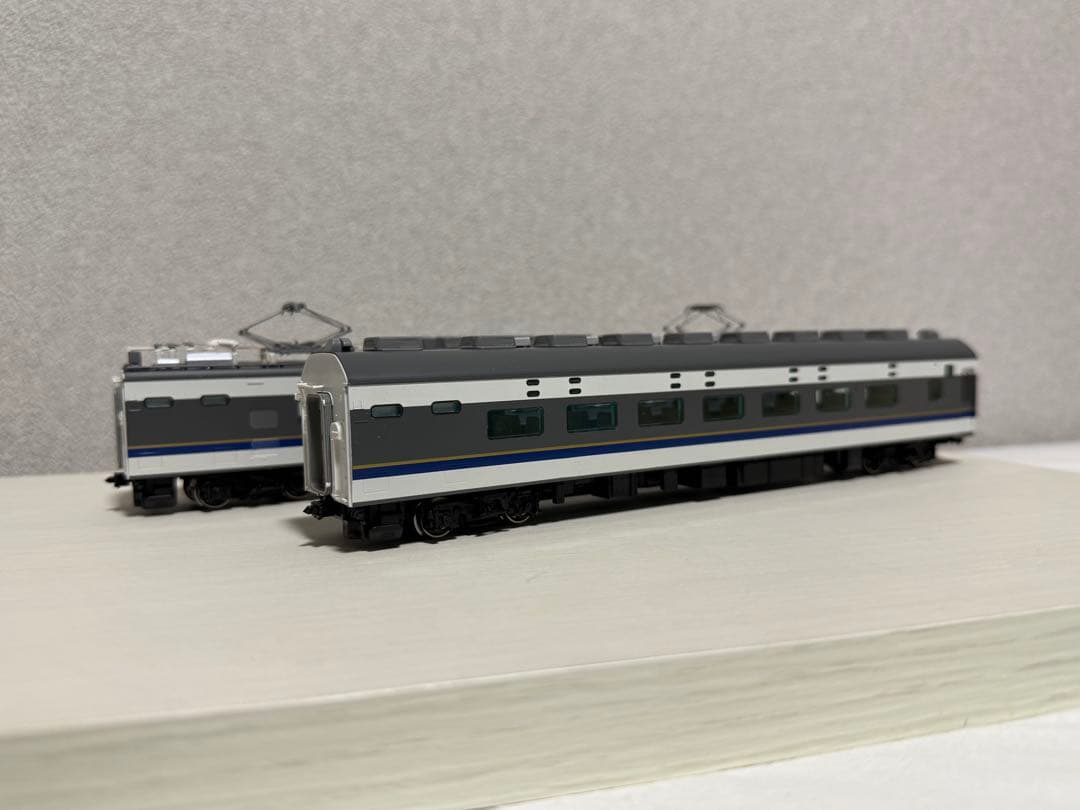TOMIX トミックス HOゲージ JR583系電車（きたぐに）増結セット（T）