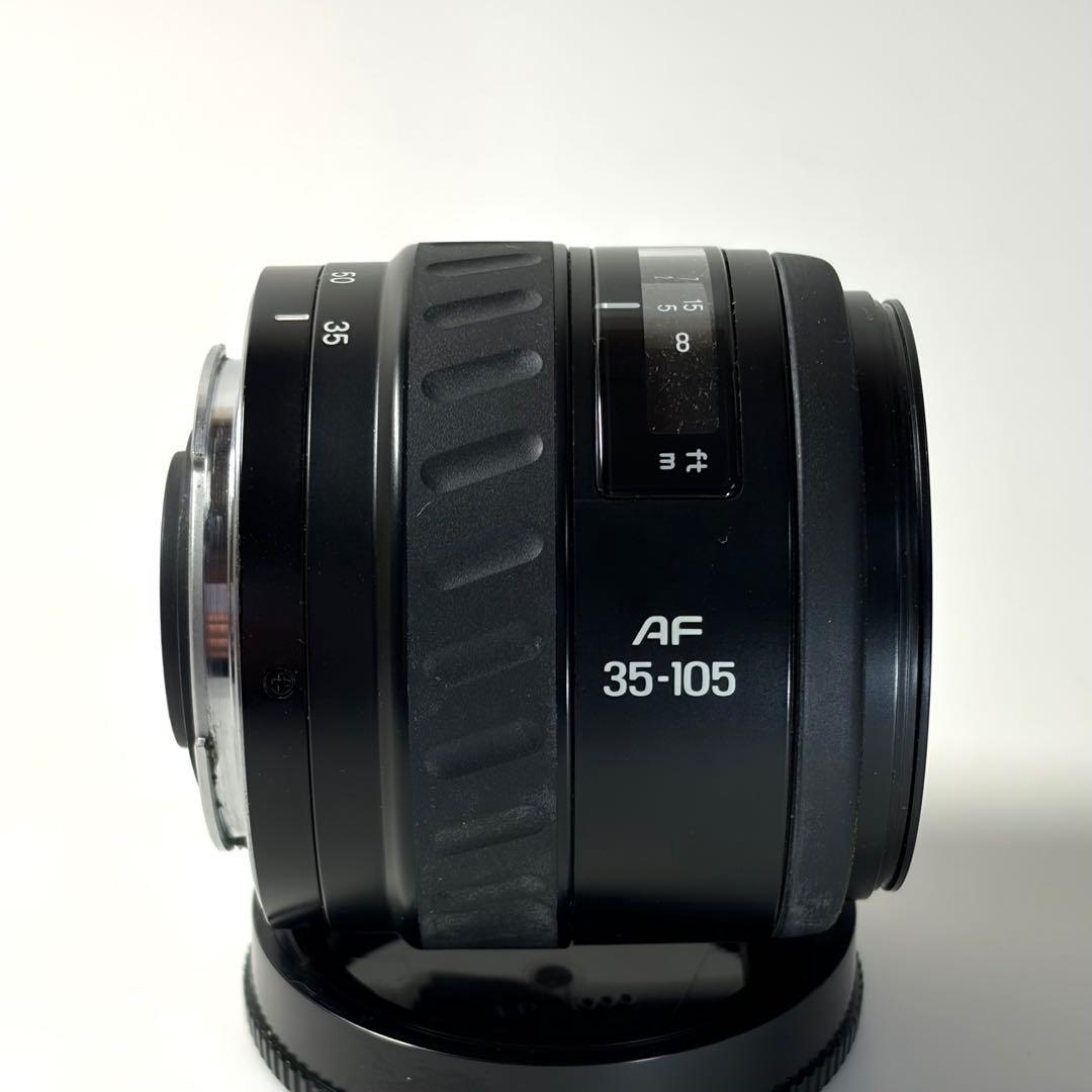 SONY α100 + ズーム2本（80~200mm, 35~105mm）