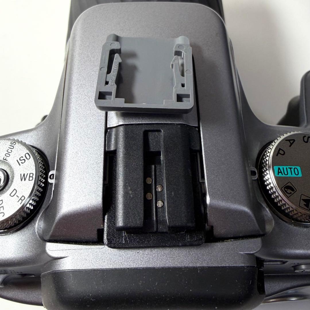 SONY α100 + ズーム2本（80~200mm, 35~105mm）