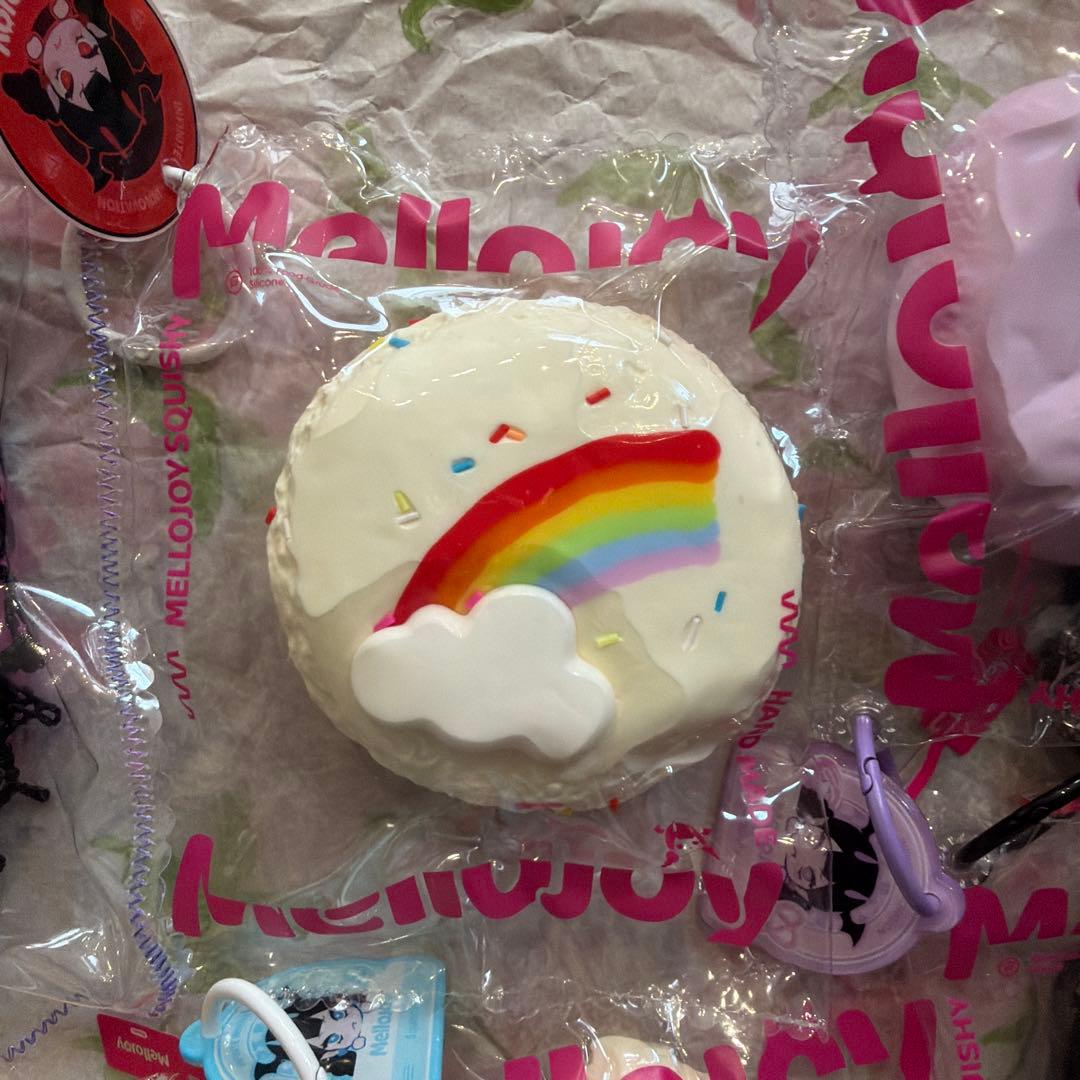 あ*む様 mellojoy スクイーズ まとめ売り6点