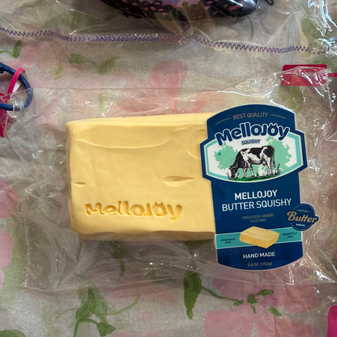 あ*む様 mellojoy スクイーズ まとめ売り6点