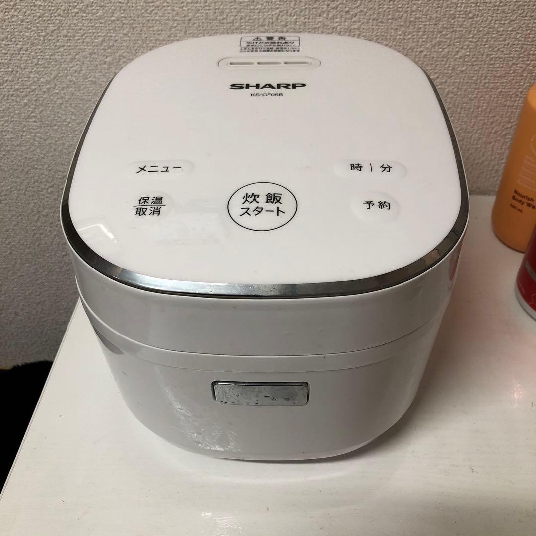 交渉中　2023年新品購入 5点家電セット　冷蔵庫　洗濯機　電気ポット