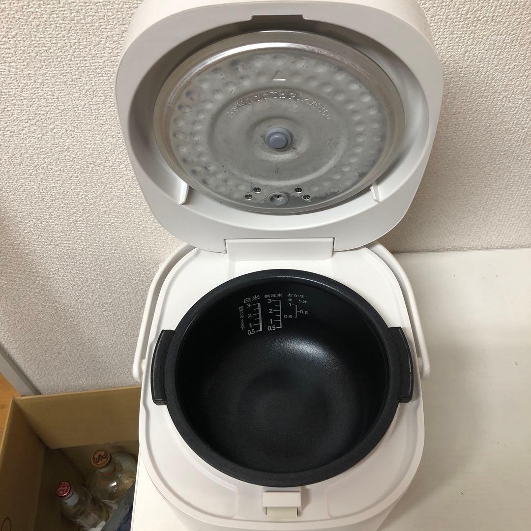 交渉中　2023年新品購入 5点家電セット　冷蔵庫　洗濯機　電気ポット