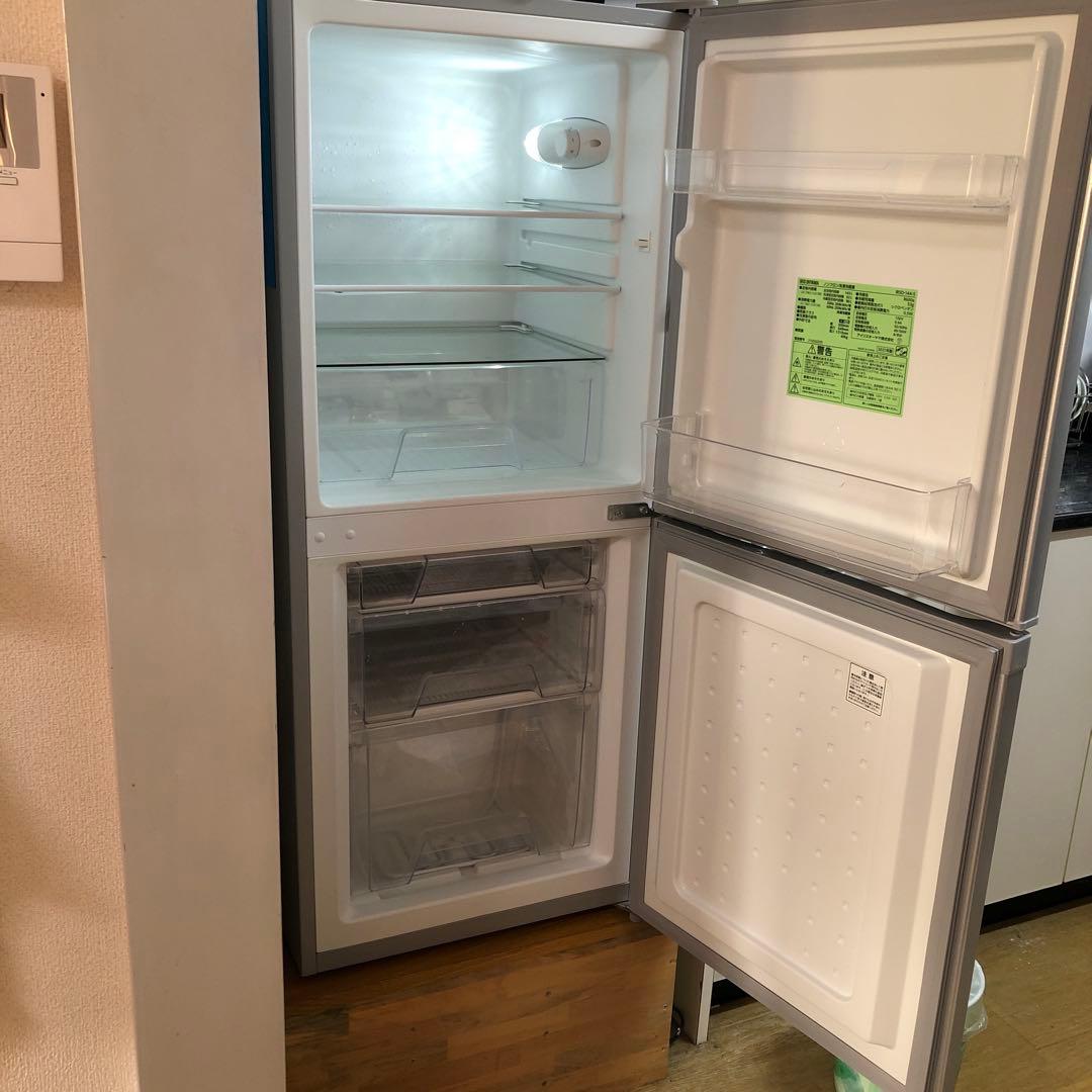 交渉中　2023年新品購入 5点家電セット　冷蔵庫　洗濯機　電気ポット