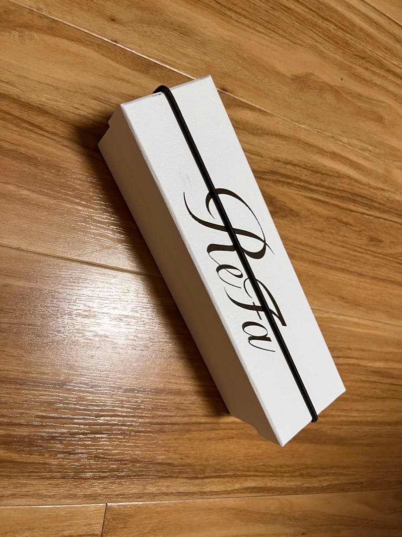 ヘアアイロン ReFa FINGER IRON ST