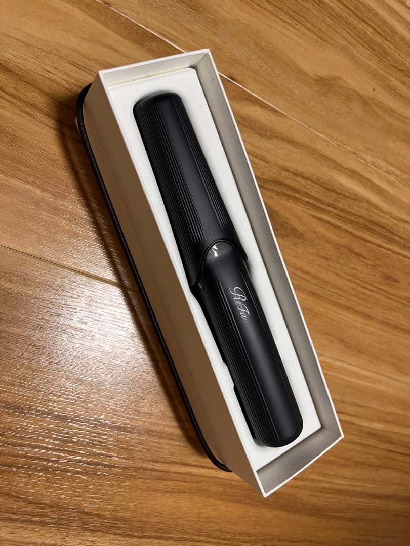 ヘアアイロン ReFa FINGER IRON ST