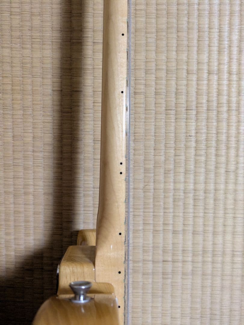 テレキャスター　フェンダージャパン　シンライン