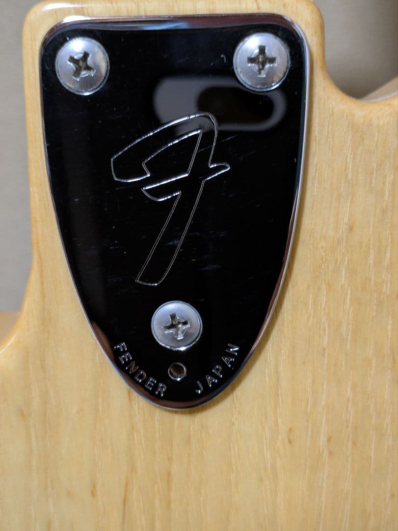 テレキャスター　フェンダージャパン　シンライン